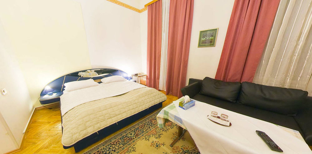 Stadtpark Pensjonat 3*