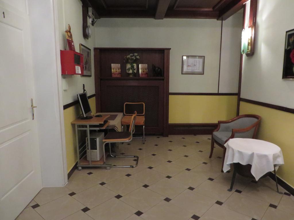 Stadtpark Maison d'hôtes 3*