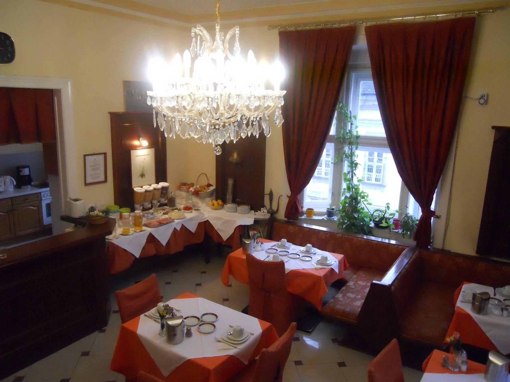 Stadtpark Maison d'hôtes